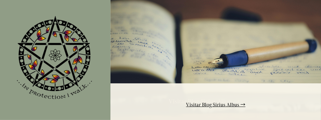 Visitar o blog Sirius Albus
